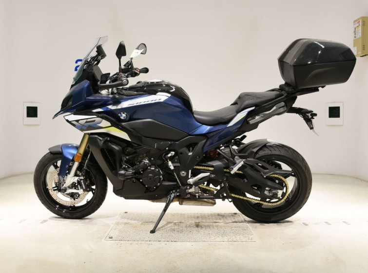 Мотоцикл BMW S1000XR с пробегом 1080 km