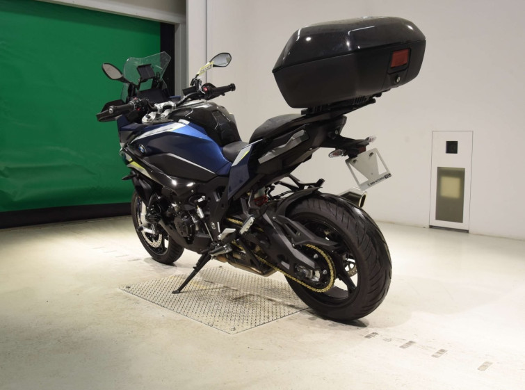 Мотоцикл BMW S1000XR с пробегом 1080 km