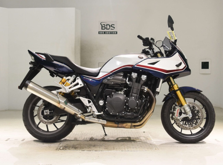 Мотоцикл Honda CB1300SF BOLDOR с пробегом 8478 km