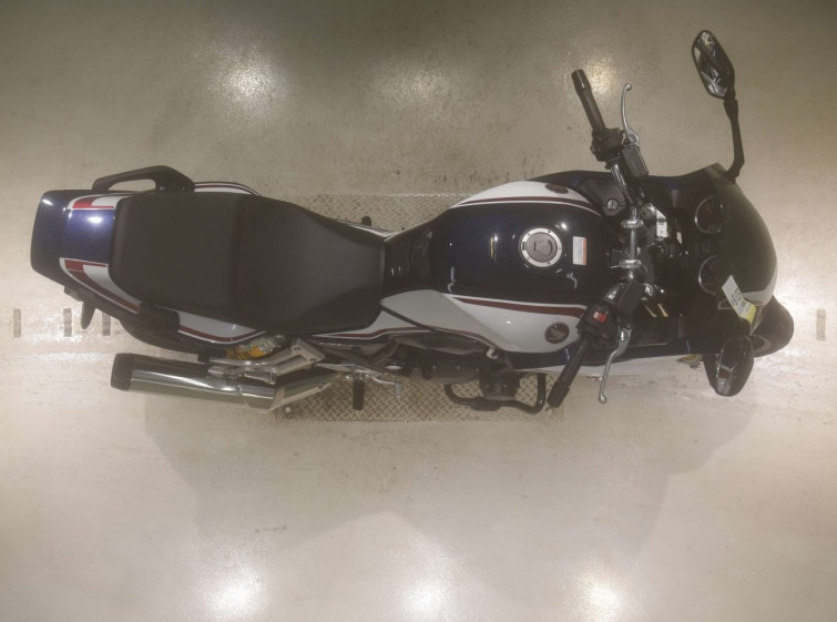 Мотоцикл Honda CB1300SF BOLDOR с пробегом 8478 km