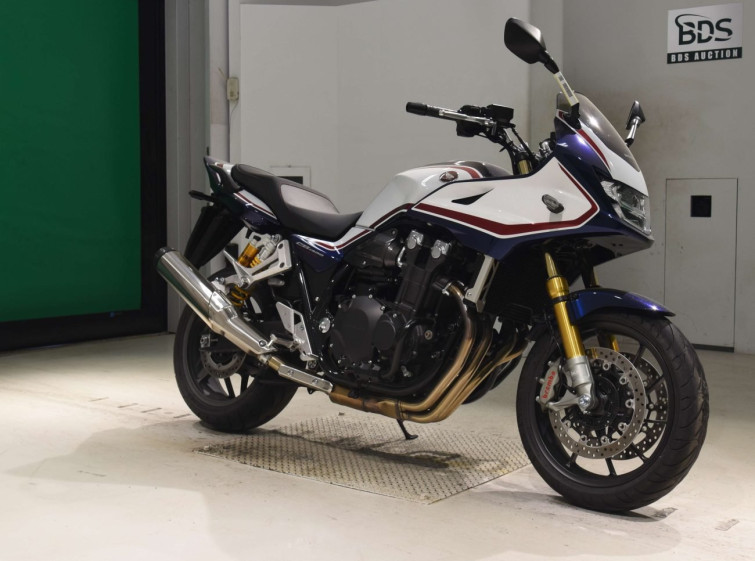 Мотоцикл Honda CB1300SF BOLDOR с пробегом 8478 km