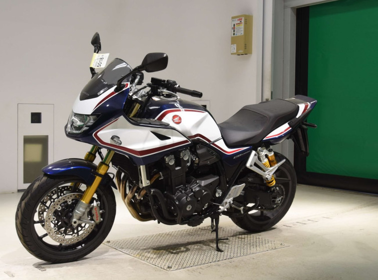 Мотоцикл Honda CB1300SF BOLDOR с пробегом 8478 km