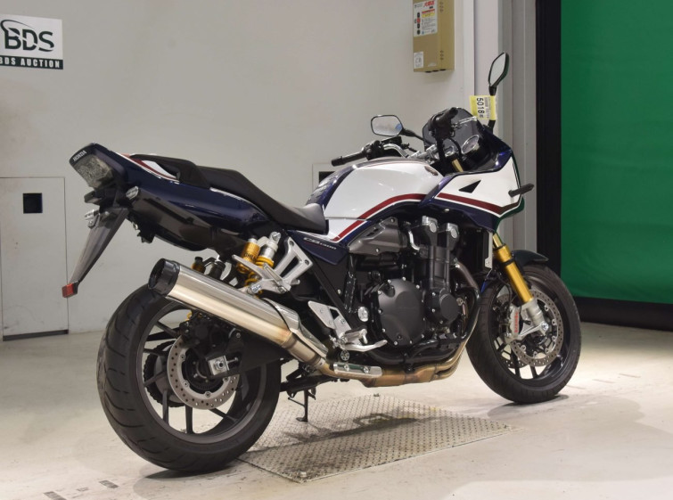 Мотоцикл Honda CB1300SF BOLDOR с пробегом 8478 km