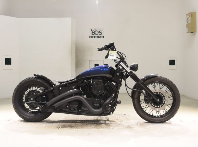 Мотоцикл Yamaha DRAGSTAR XVS400