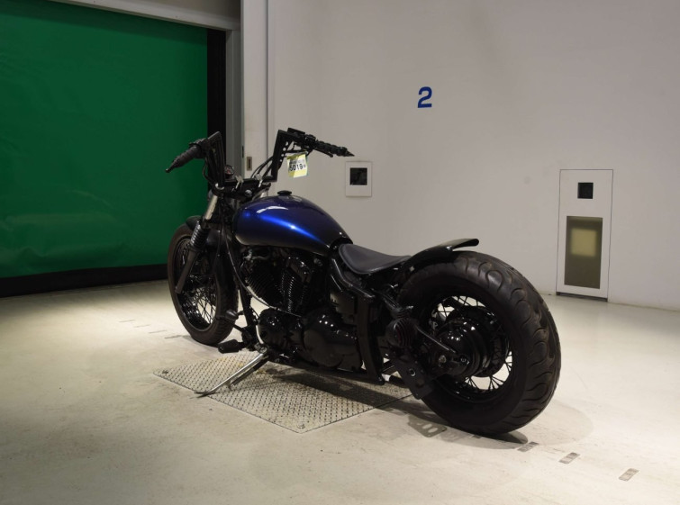 Мотоцикл Yamaha DRAGSTAR XVS400