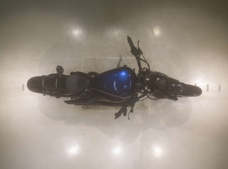 Мотоцикл Yamaha DRAGSTAR XVS400