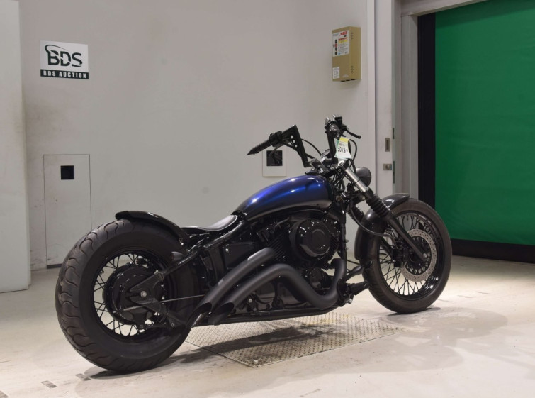 Мотоцикл Yamaha DRAGSTAR XVS400