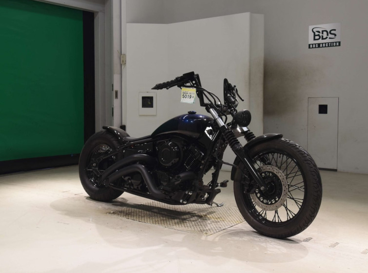 Мотоцикл Yamaha DRAGSTAR XVS400