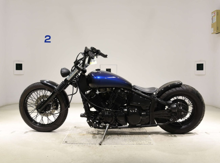 Мотоцикл Yamaha DRAGSTAR XVS400