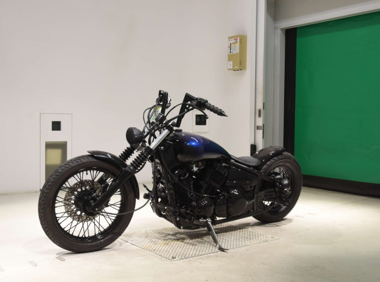 Мотоцикл Yamaha DRAGSTAR XVS400