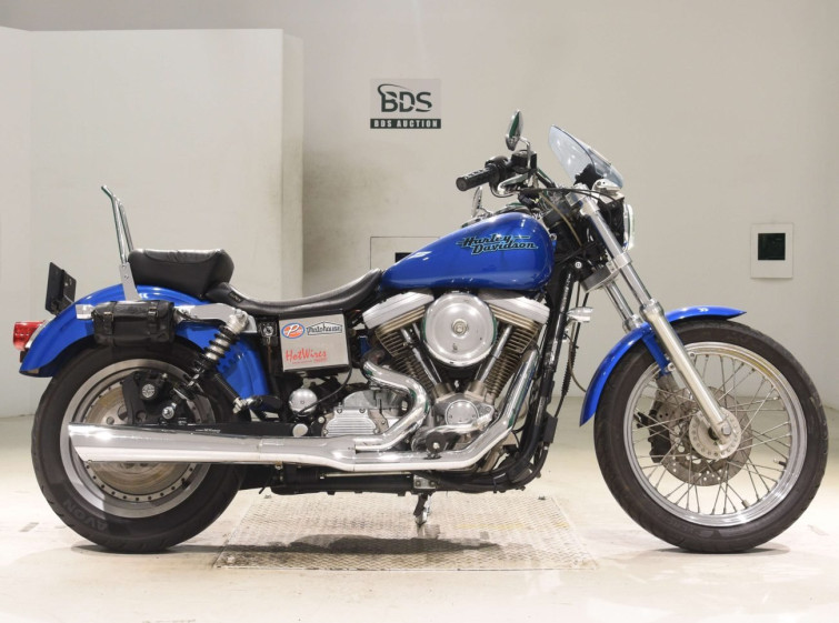 Мотоцикл HD STURGIS FXB1340 з пробігом 62021 km