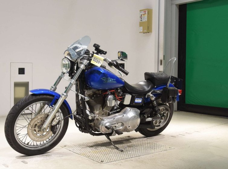 Мотоцикл HD STURGIS FXB1340 з пробігом 62021 km