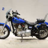 Мотоцикл HD STURGIS FXB1340 з пробігом 62021 km