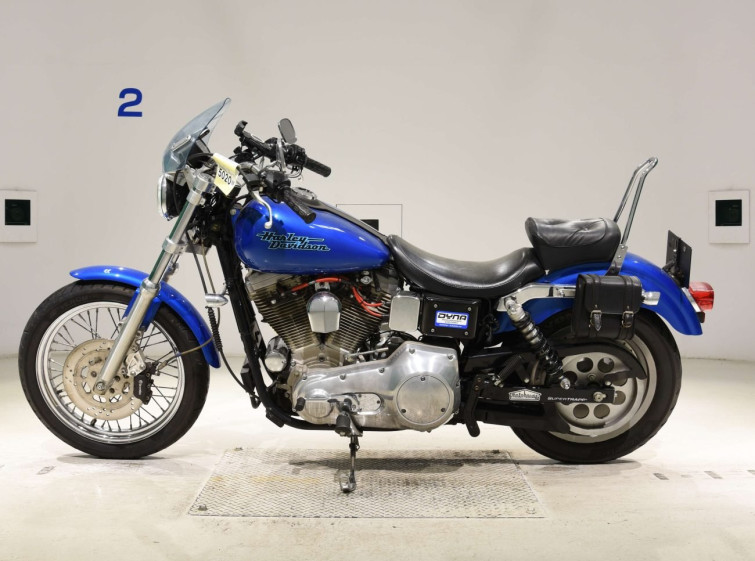 Мотоцикл HD STURGIS FXB1340 з пробігом 62021 km