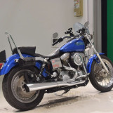 Мотоцикл HD STURGIS FXB1340 з пробігом 62021 km