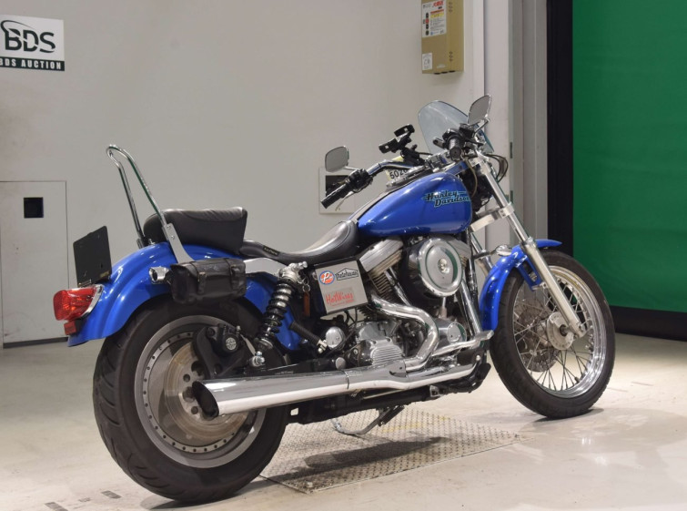 Мотоцикл HD STURGIS FXB1340 з пробігом 62021 km