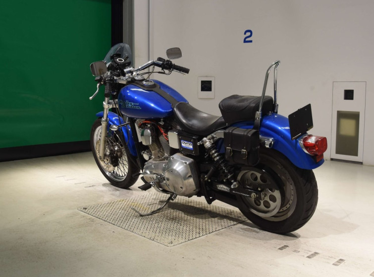 Мотоцикл HD STURGIS FXB1340 з пробігом 62021 km