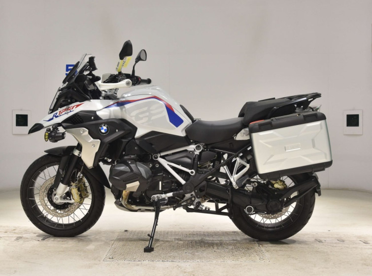 Мотоцикл BMW R1250GS с пробегом 7477 km