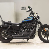 Мотоцикл HD SPORTSTER XL1200N с пробегом 19170 km