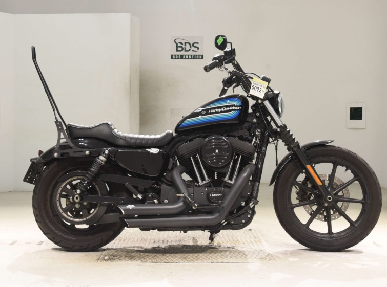Мотоцикл HD SPORTSTER XL1200N с пробегом 19170 km