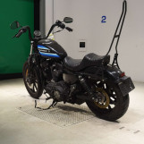 Мотоцикл HD SPORTSTER XL1200N с пробегом 19170 km