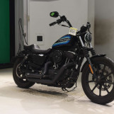 Мотоцикл HD SPORTSTER XL1200N с пробегом 19170 km