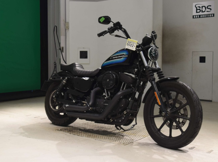 Мотоцикл HD SPORTSTER XL1200N с пробегом 19170 km