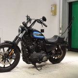 Мотоцикл HD SPORTSTER XL1200N с пробегом 19170 km