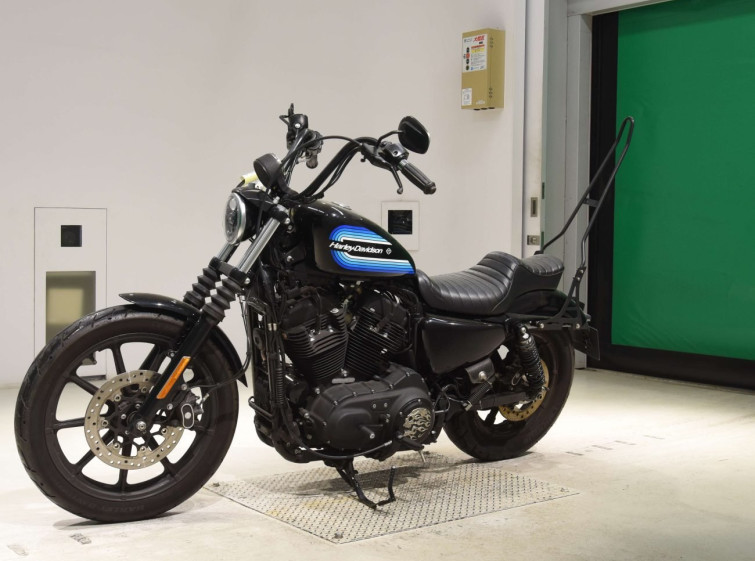 Мотоцикл HD SPORTSTER XL1200N с пробегом 19170 km