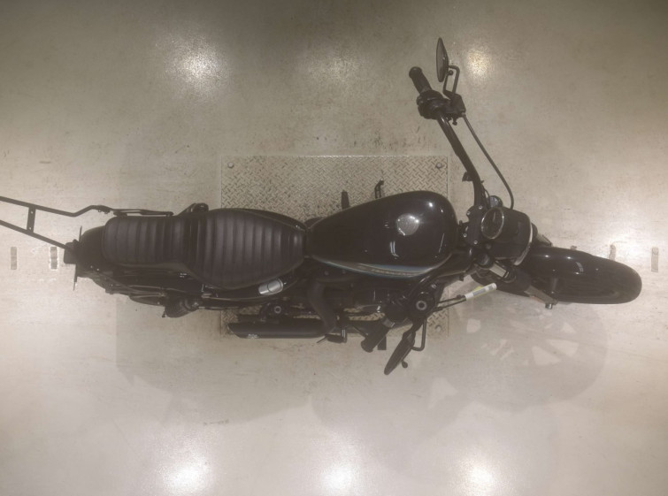 Мотоцикл HD SPORTSTER XL1200N с пробегом 19170 km