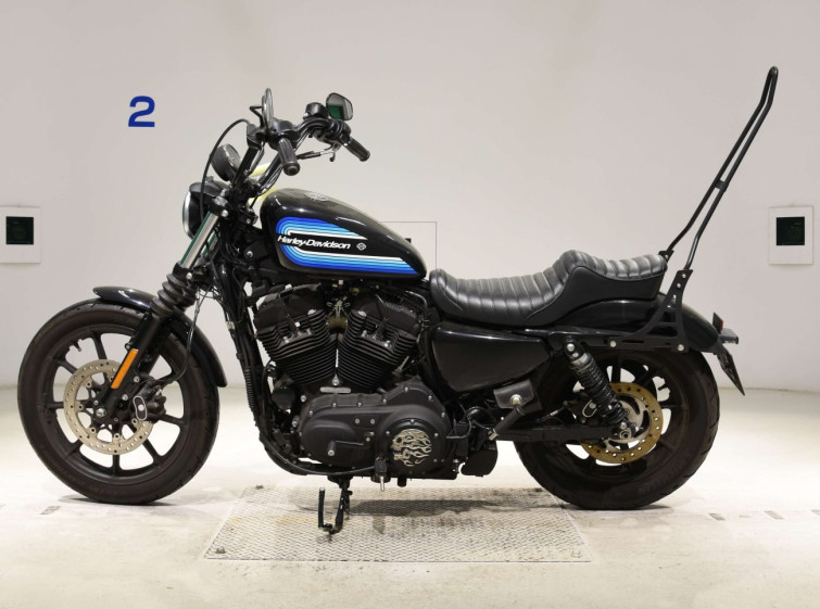 Мотоцикл HD SPORTSTER XL1200N с пробегом 19170 km