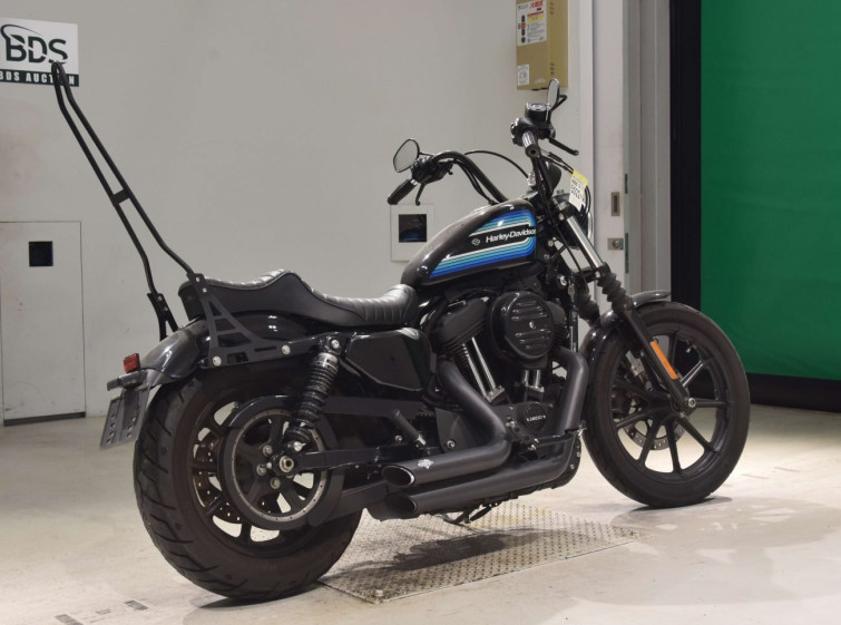 Мотоцикл HD SPORTSTER XL1200N с пробегом 19170 km
