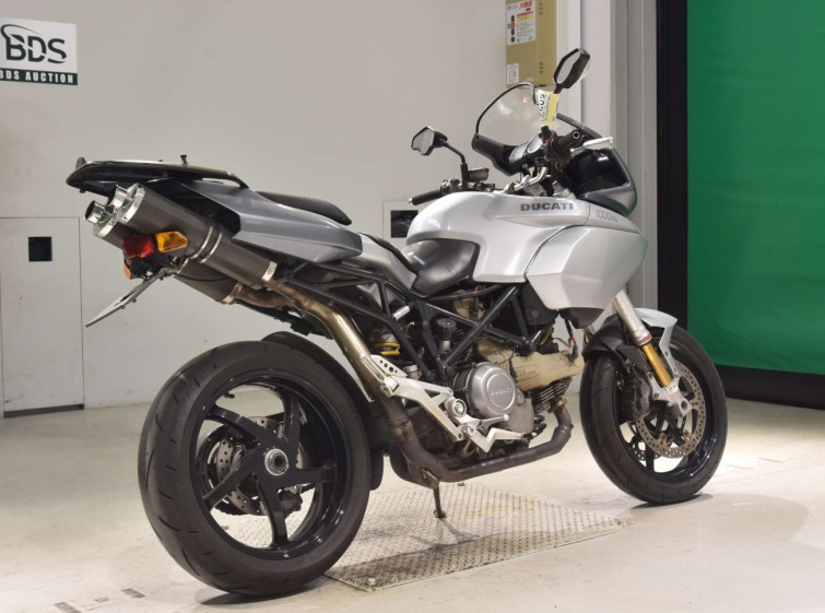 Мотоцикл Ducati MULTISTRADA 1000DS с пробегом 22384 km