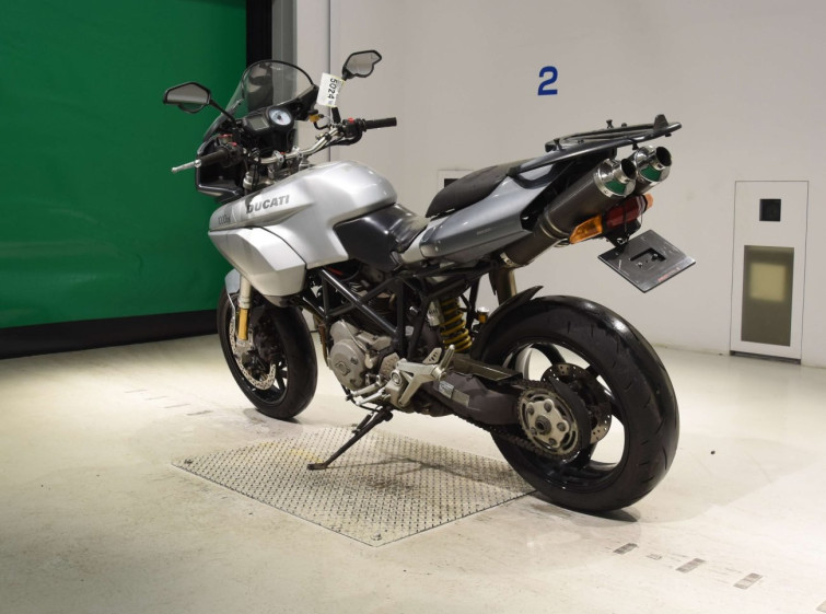 Мотоцикл Ducati MULTISTRADA 1000DS с пробегом 22384 km