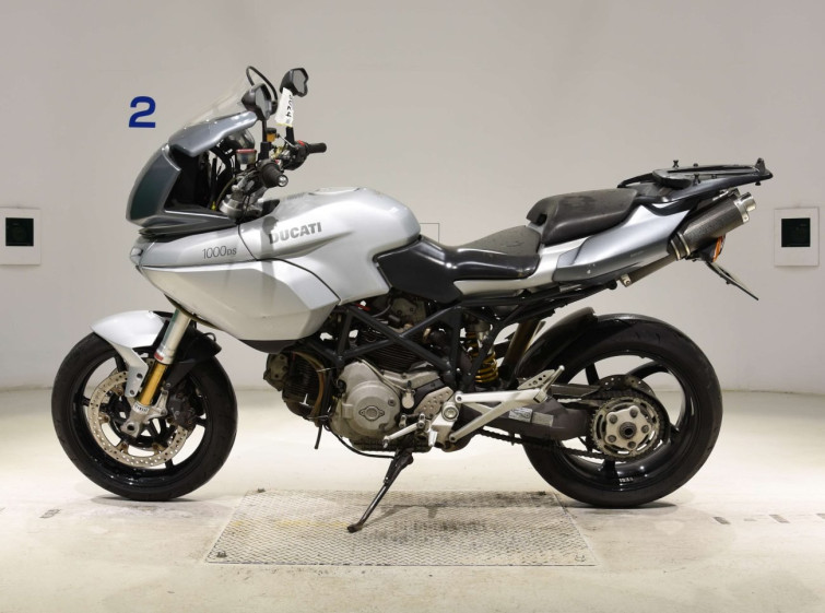 Мотоцикл Ducati MULTISTRADA 1000DS с пробегом 22384 km
