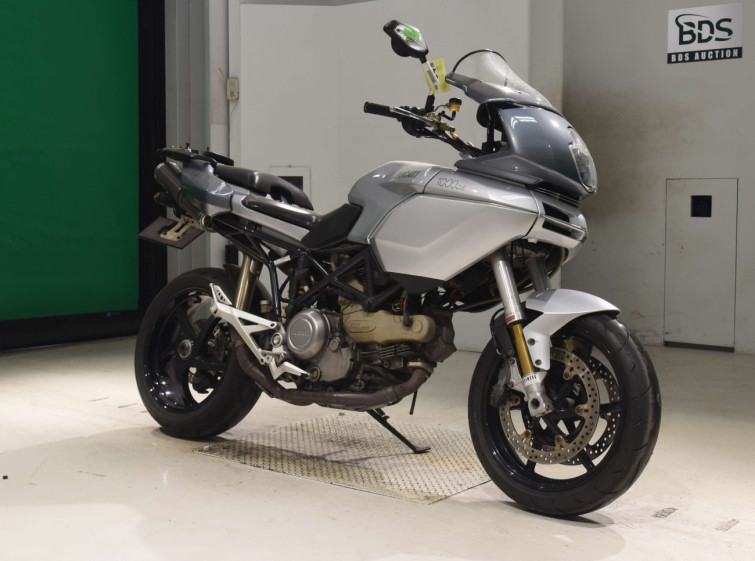 Мотоцикл Ducati MULTISTRADA 1000DS с пробегом 22384 km