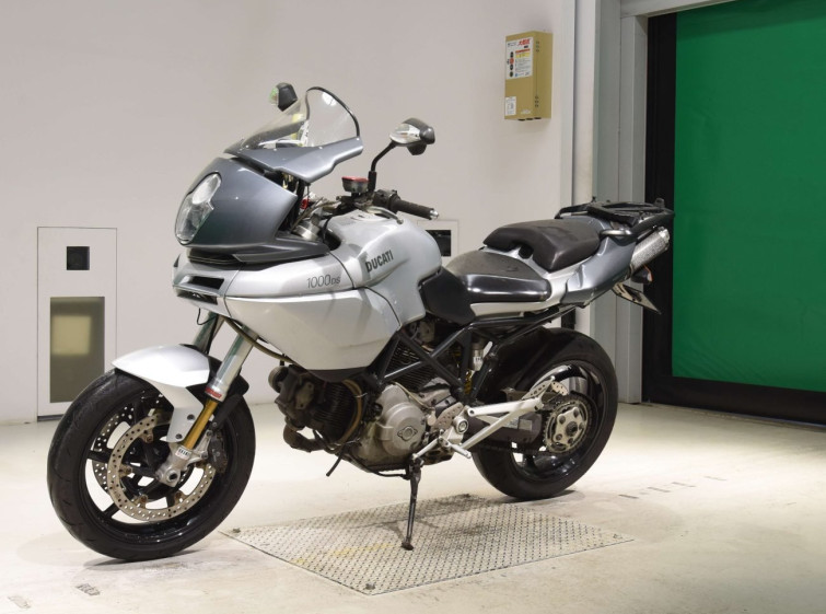 Мотоцикл Ducati MULTISTRADA 1000DS с пробегом 22384 km