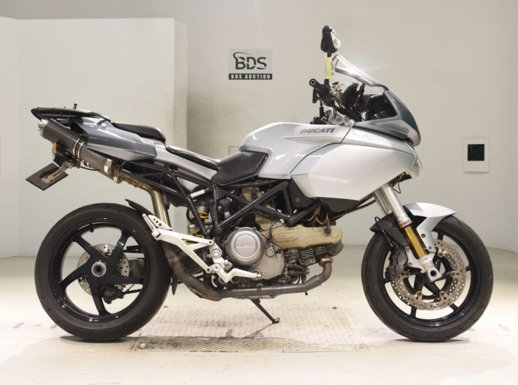 Мотоцикл Ducati MULTISTRADA 1000DS с пробегом 22384 km