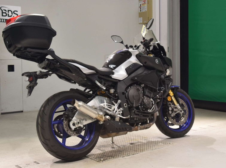 Мотоцикл Yamaha MT-10SP с пробегом 16160 km