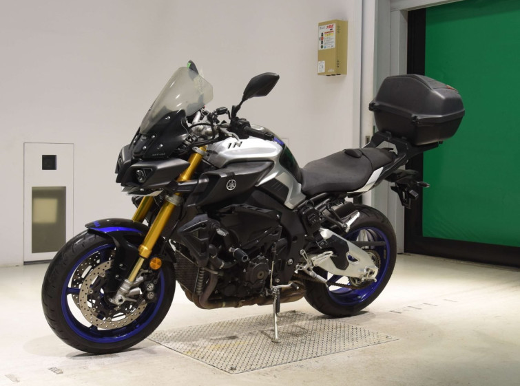 Мотоцикл Yamaha MT-10SP с пробегом 16160 km