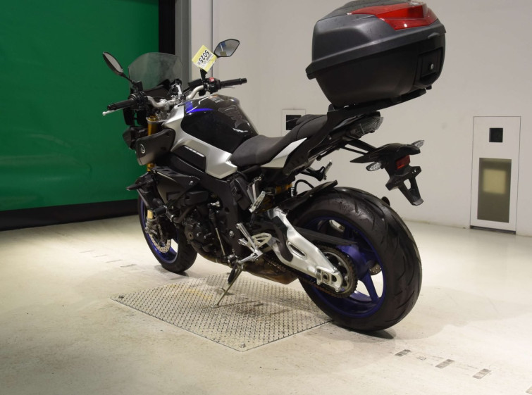 Мотоцикл Yamaha MT-10SP с пробегом 16160 km