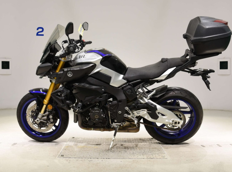 Мотоцикл Yamaha MT-10SP с пробегом 16160 km