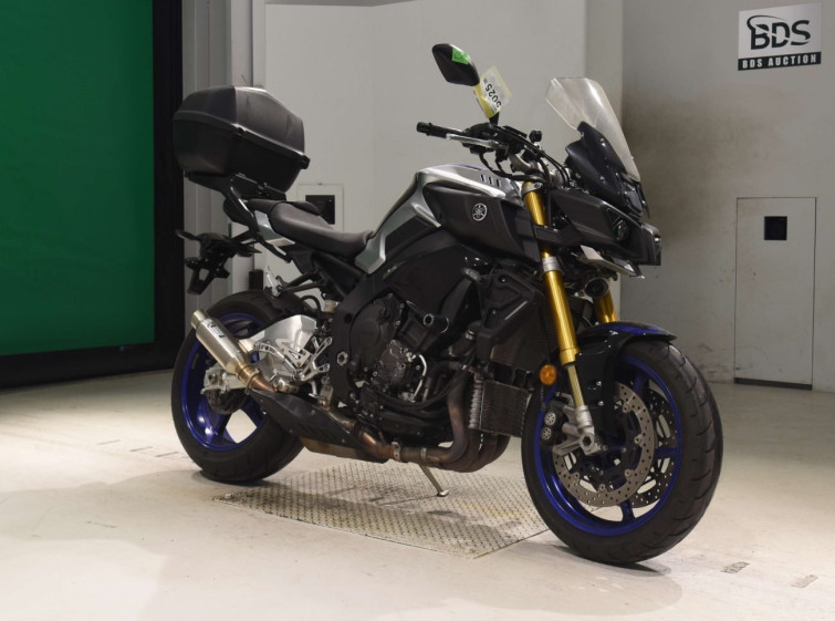 Мотоцикл Yamaha MT-10SP с пробегом 16160 km