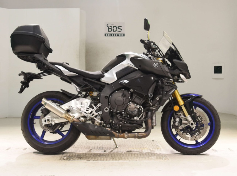 Мотоцикл Yamaha MT-10SP с пробегом 16160 km