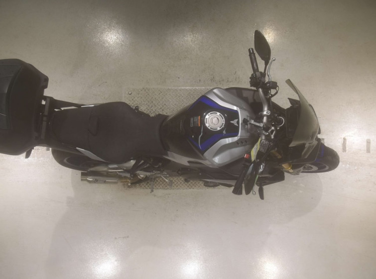 Мотоцикл Yamaha MT-10SP с пробегом 16160 km