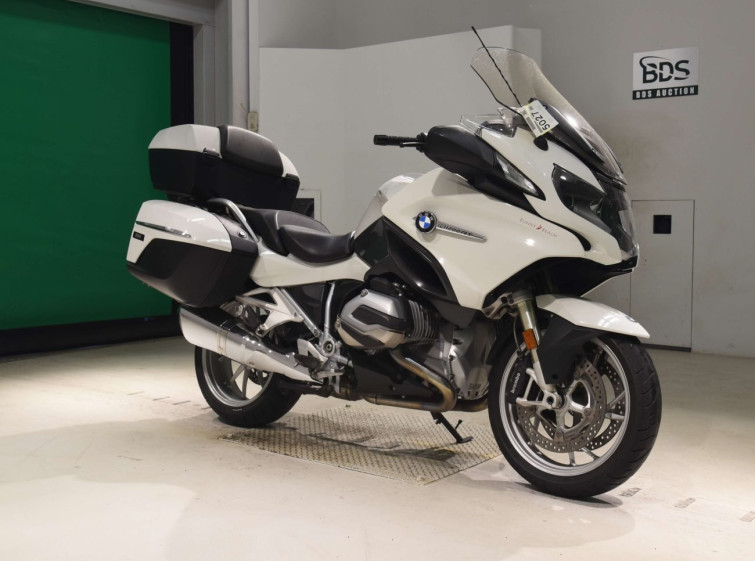 Мотоцикл BMW R1200GT с пробегом 52242 km