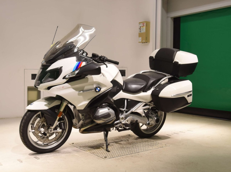 Мотоцикл BMW R1200GT с пробегом 52242 km