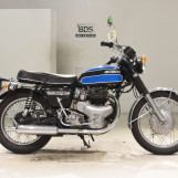 Мотоцикл Kawasaki W1SA с пробегом 49100 km