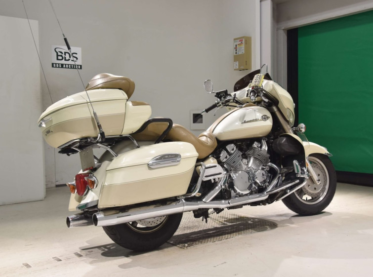 Мотоцикл Yamaha ROYALSTAR VENTURE XVZ1300 с пробегом 90865 km