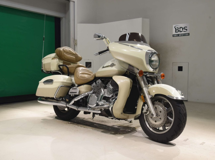 Мотоцикл Yamaha ROYALSTAR VENTURE XVZ1300 с пробегом 90865 km